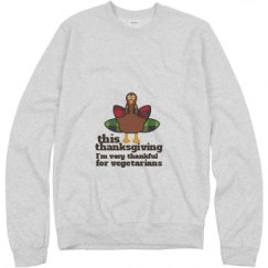 Unisex Basic Promo Crewneck Sweatshirt