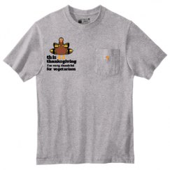 Unisex Carhartt Tall Pocket Tee