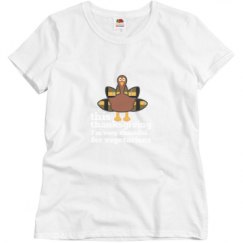 Ladies Basic Softstyle Promo Tee