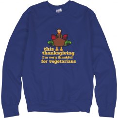 Thanksgiving Sweatshirts
