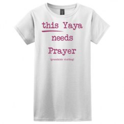 Ladies Basic Softstyle Tee