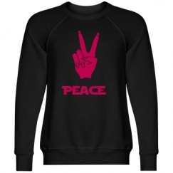 Unisex Triblend Crewneck Sweatshirt