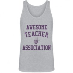 Unisex Jersey Tank Top