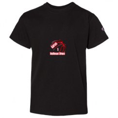Youth Champion Short Sleeve Tagless Tee