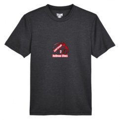 Youth Heather Performance Tee