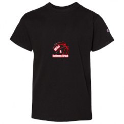 Youth Champion Short Sleeve Tagless Tee