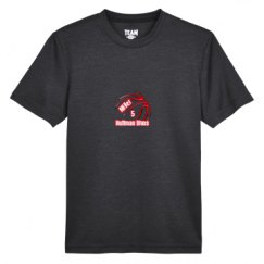 Youth Heather Performance Tee