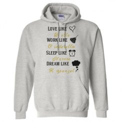 Unisex Basic Promo Hoodie