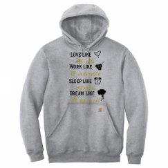 Unisex Carhartt Hooded Sweatshirt