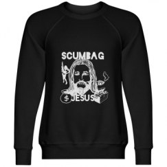 Unisex Triblend Crewneck Sweatshirt