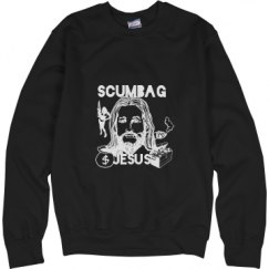 Unisex Basic Promo Crewneck Sweatshirt