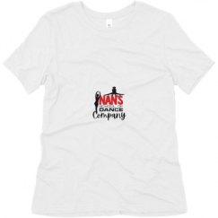 Ladies Relaxed Fit Super Soft Triblend Tee