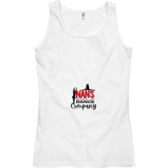 Ladies Semi-Fitted Tank