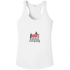 Ladies Athletic Performance Racerback Tank