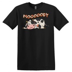 Mooooody