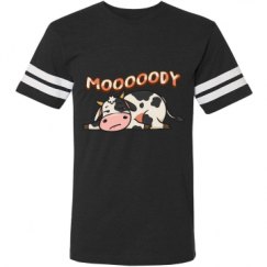 Unisex Vintage Sports Tee