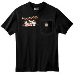 Unisex Carhartt Workwear Pocket Tee