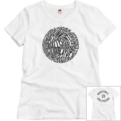 Basketball Girlfriend Shirt