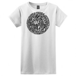 Ladies Basic Softstyle Tee