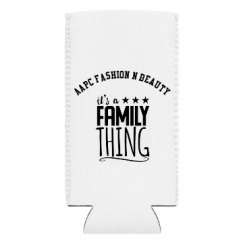 Slim 12 oz Can Cooler