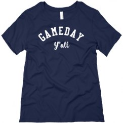 Ladies Relaxed Fit Tee