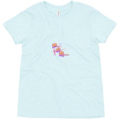 Youth Triblend Tee