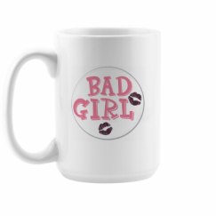 15oz Ceramic Coffee Mug