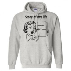 Unisex Basic Promo Hoodie