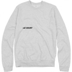 Unisex Basic Promo Crewneck Sweatshirt