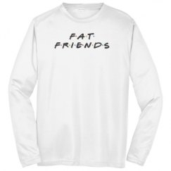 Unisex Athletic Performance Long Sleeve Tee