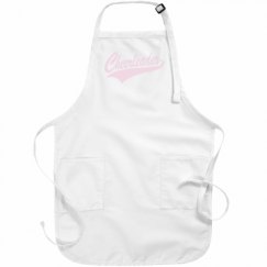 Basic White Apron