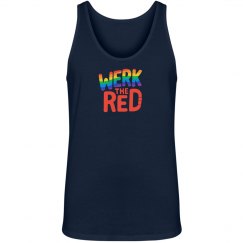 WERK Unisex Tank Top