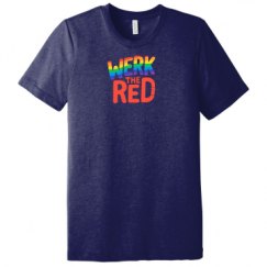 Unisex Triblend Tee