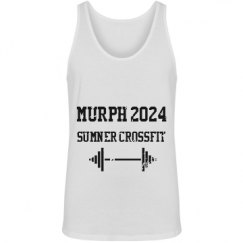 Unisex Jersey Tank Top