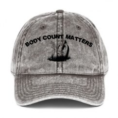 Vintage Baseball Cap