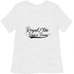 Ladies Relaxed Fit Super Soft Triblend Tee
