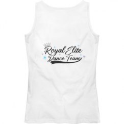 Ladies Semi-Fitted Basic Promo Tank