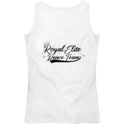Ladies Semi-Fitted Tank