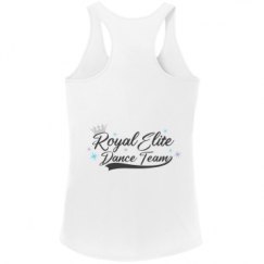 Ladies Athletic Performance Racerback Tank