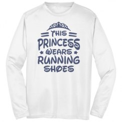 Unisex Athletic Performance Long Sleeve Tee