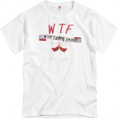 WTF Wine Tasting Friends pk