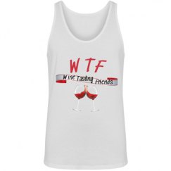 Unisex Jersey Tank Top