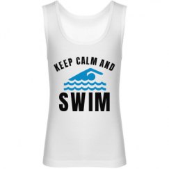 Youth Jersey Tank Top