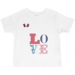 Toddler Basic Promo Jersey Tee