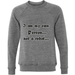 Unisex Triblend Crewneck Sweatshirt