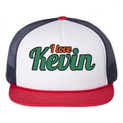 Foamie Snapback Trucker Hat