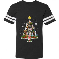 Unisex Vintage Sports Tee