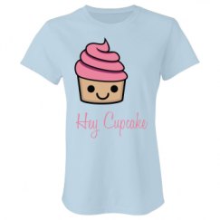 Ladies Slim Fit Favorite Tee