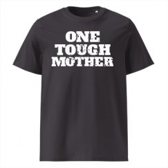 Unisex Organic Ribbed Neck T-Shirt