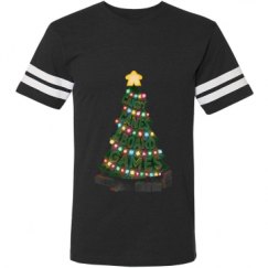 Unisex Vintage Sports Tee